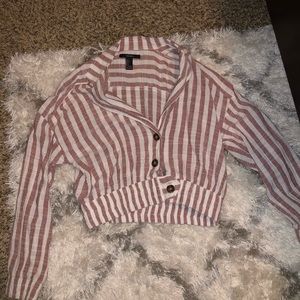 Forever 21 Blouse